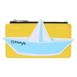 It Loungefly Card Holder Georgie Boat Large 