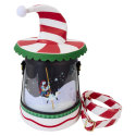 Disney Loungefly NBX Candy Cane Jack Handbag Bag