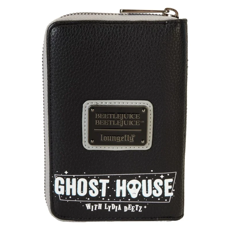 Beetlejuice 2 Loungefly Wallet Beetlejuice Wallet