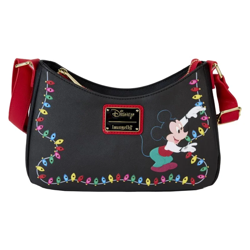 Disney Loungefly Minnie And Daisy Light Up Decorations Handbag 