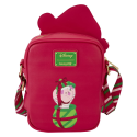 Disney Loungefly Winnie Santa Pooh Bag