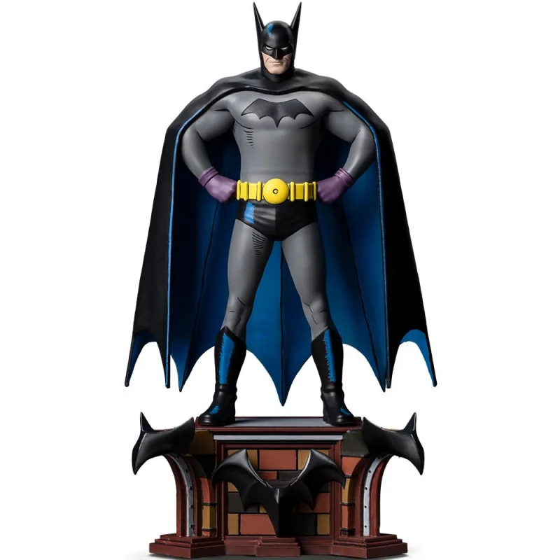 Iron Studios DC Comics - Batman Detective (85th Anniversary) Statue Art Scale 1/10 Figurine 