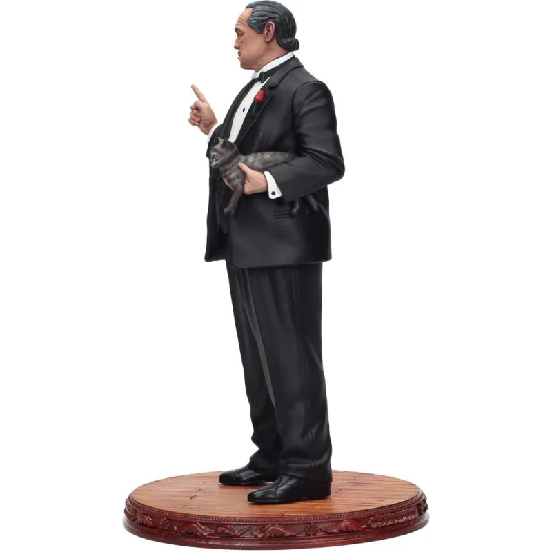 The Godfather Vito Corleone The Offering 20 Cm Figure SD Toys