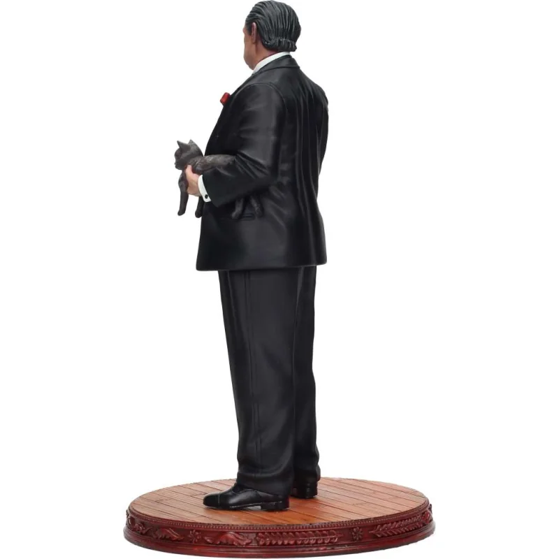 CO-102411 The Godfather Vito Corleone The Offering 20 Cm Figure