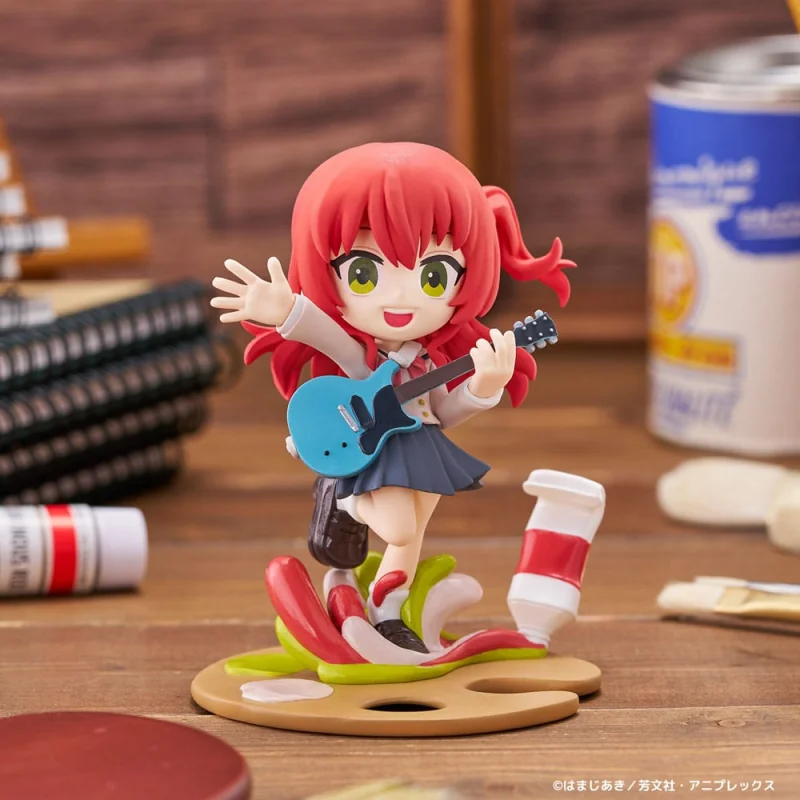 Bocchi the Rock! PalVerse Ikuyo Kita 11 cm Figurines