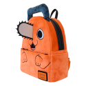 Chainsaw Man by Loungefly Mini Backpack Plush Pochita Cosplay Bag