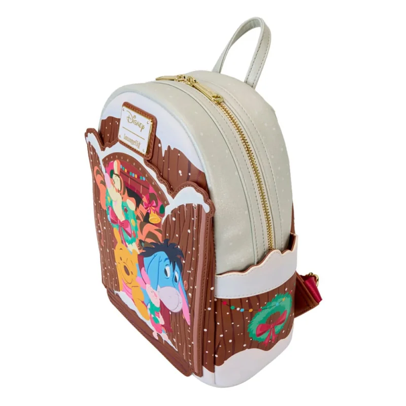 LF-WDBK3789 Disney by Loungefly Mini Winnie the Pooh and friends backpack