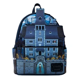 Wednesday by Loungefly Mini Nevermore Academy backpack 