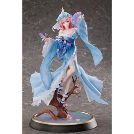 Touhou Project 1/6 Ghost From the Calamitous Nirvana Yuyuko Saigyouji Deluxe Edition 32 cm Figurine 