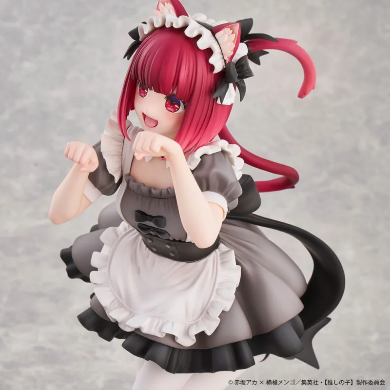 Oshi No Ko 1/6 Kana Arima Cat Maid Ver. 26cm