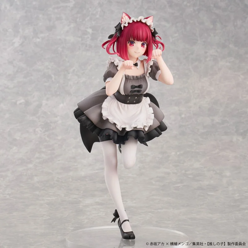 Oshi No Ko 1/6 Kana Arima Cat Maid Ver. Special Edition 26 cm Figurines