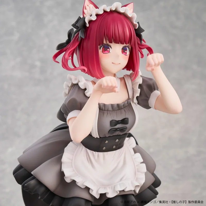 Oshi No Ko 1/6 Kana Arima Cat Maid Ver. Special Edition 26 cm