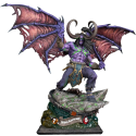 Blizzard Hearthstone - Illidan Stormrage 1/10 Scale Statue Figurine 