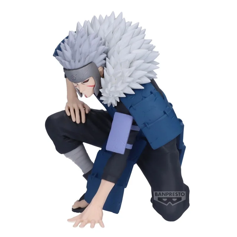 NARUTO SHIPPUDEN - Senju Tobirama - Panel (17cm) Show Figure 7cm Figurines