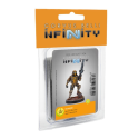 Infinity - Mukhtar (Red Fury) Figurine games 