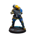 Infinity - Raveneye Officer Add-on for figurine games