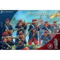 Perry Miniatures - Franco-Prussian War French Infantry Firing Line Figures 