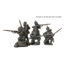 Perry Miniatures - Prussian Infantry Skirmishing Historical figures