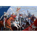 Perry Miniatures - Agincourt Mounted Knights 1415-29 Figures 