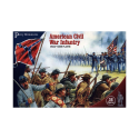 Perry Miniatures - Plastic American Civil War Infantry (36 figures) 