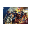 Perry Miniatures - Plastic American Civil War Cavalry (12 figures) 