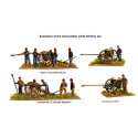 Perry Miniatures - American Civil War Artillery Historical figures