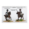 Perry Miniatures - Napoleonic British Light Dragoons 1808-1815 Historical figures