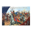 Perry Miniatures - Plastic French Napoleonic Hussars (14 hussars) Figures 