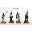 Perry Miniatures - Elite Companies French Infantry 1807-14 Historical figures