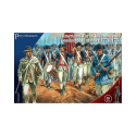 Perry Miniatures - American War of Independence Continental Infantry 1776-1783 Figures 