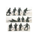 Perry Miniatures - Desert Rats 1940-43 Historical figures