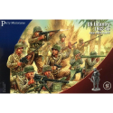 Perry Miniatures - US Infantry 1942-45 Figures 