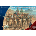 Perry Miniatures - British Infantry in Afghanistan and Sudan 1877-85 Figures 