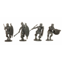 Perry Miniatures - Zulus! Historical figures