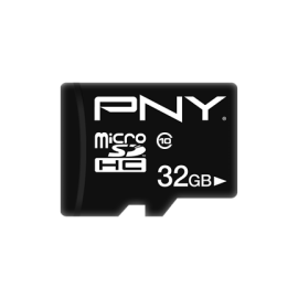 PNY performance Plus 32GB - Micro SDHC + Adapter 