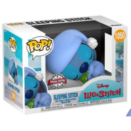 Lilo&Stitch - Funko Pop 1050 - Sleeping Stitch (Special Edition) Pop figures 