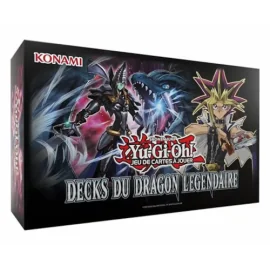 Yu-Gi-Oh! TCG – FR Legendary Dragon Decks – Reprint 2024 