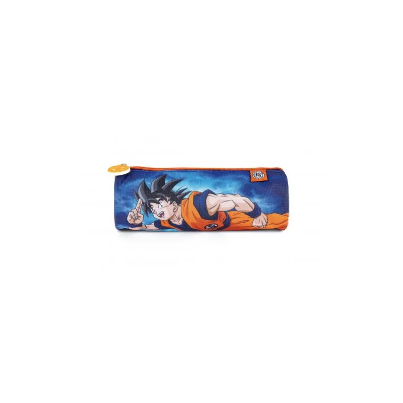 Dragon Ball Super - Cylindrical Pencil Case - Goku and Vegeta Pencil Case