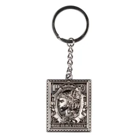 Alchemy Keychain Stamp 