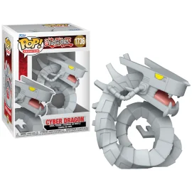 YU-GI-OH - POP Animation No. 1736 - Cyber Dragon Pop figures 