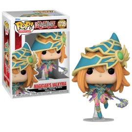 YU-GI-OH - POP Animation N° 1735 - Magician's Valkyria Pop figures 