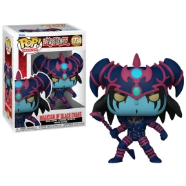 YU-GI-OH - POP Animation N° 1734 - Magician of Black Chaos Pop figures 