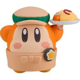 Kirby Nendoroid figure Waddle Dee Kirby Cafe Ver. 6cm Figurine 