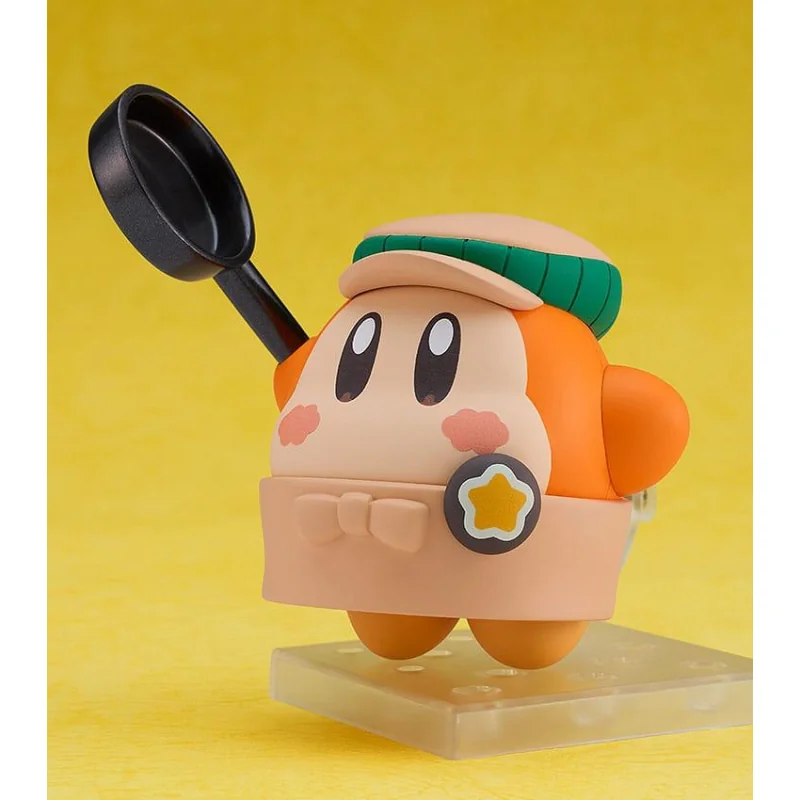 Kirby Nendoroid figure Waddle Dee Kirby Cafe Ver. 6cm Good Smile Company