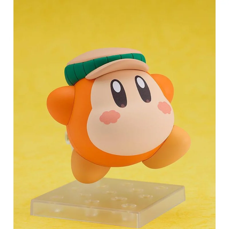 BM-237544 Kirby Nendoroid figure Waddle Dee Kirby Cafe Ver. 6cm