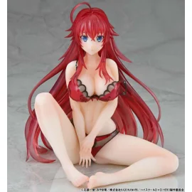 High School DxD HERO statuette 1/6 Rias Gremory Lingerie Ver. 15cm Figurine 