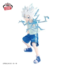 HUNTER x HUNTER - VIBRATION STARS - KILLUA II 13cm Figurine 