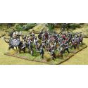 Orc Heavy Infantry Add-on for figurine games