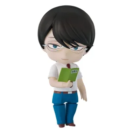 Doukyusei Nendoroid action figure Rihito Sajo Figurine 