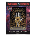 FNTK-HAS-DUN37 Dungeons & Dragons Vecna Ingot Eve of Ruin Limited Edition